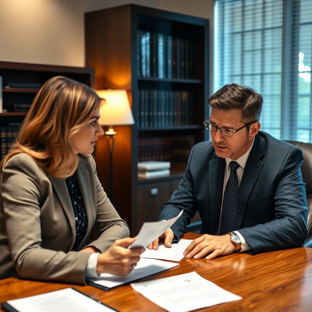 divorce lawyer Powhatan VA