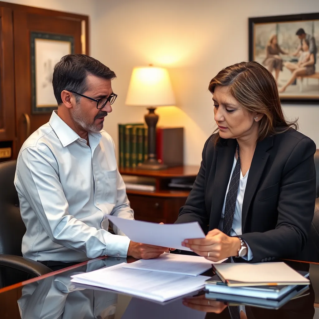 Domestic Violence Lawyer Arlington VA