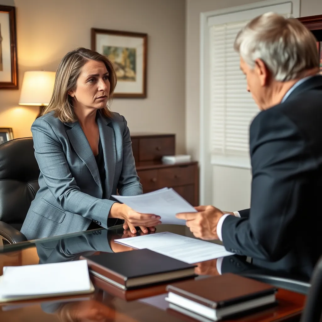 Domestic Violence Lawyer Loudoun VA