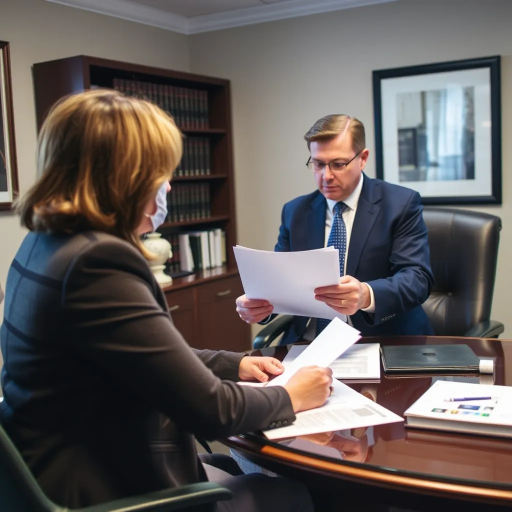 Domestic Violence Lawyer Poquoson, VA