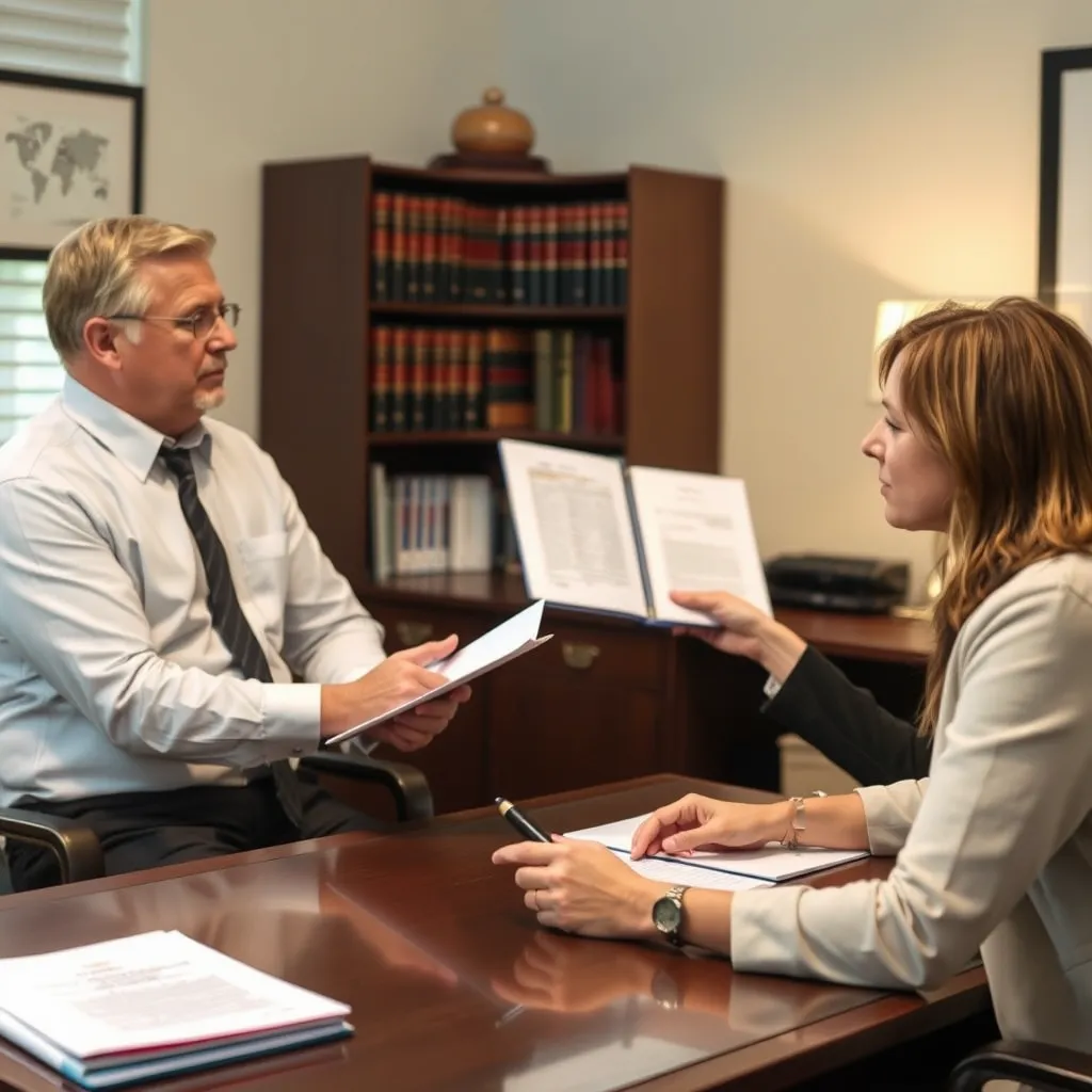 Domesticating Foreign Divorce Decree Lawyer Fairfax VA