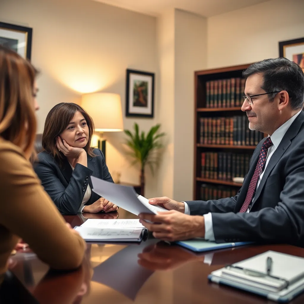 Emergency Custody Lawyer Fauquier VA