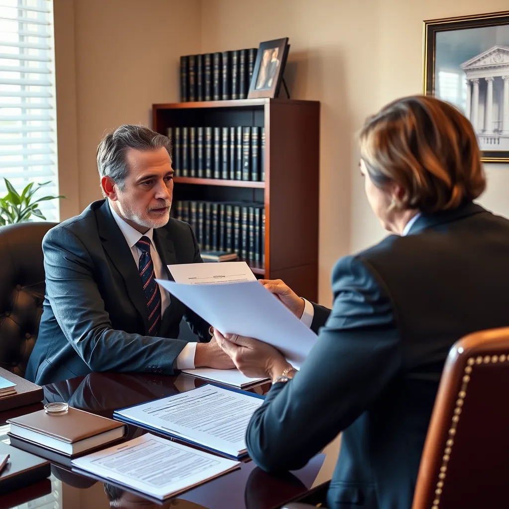 equitable distribution lawyer Alexandria VA