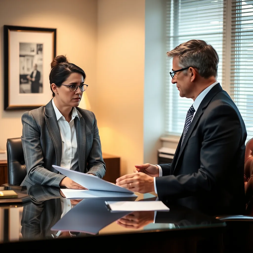 Equitable Distribution Lawyer Arlington VA