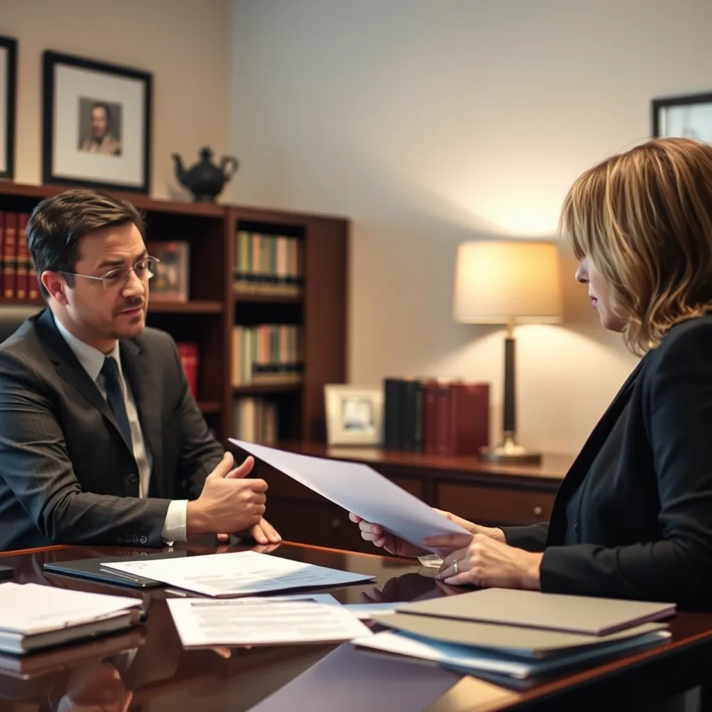 Equitable Distribution Lawyer Loudoun VA