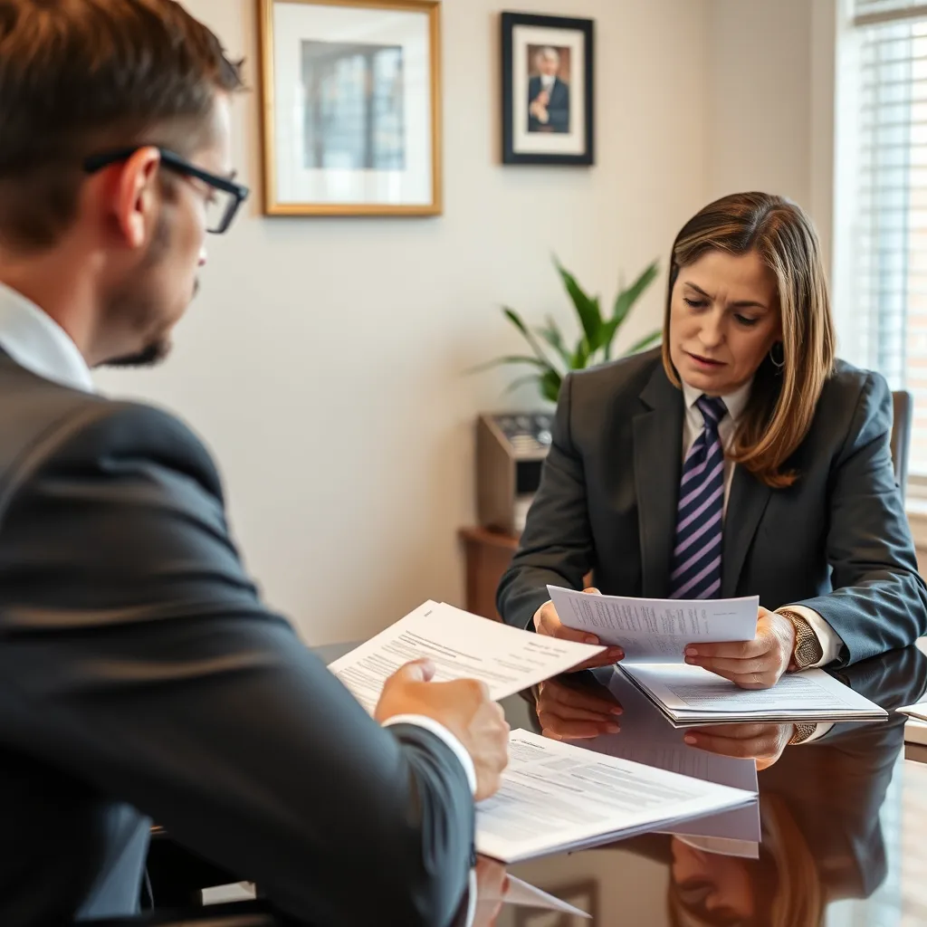 equitable distribution lawyer Manassas VA