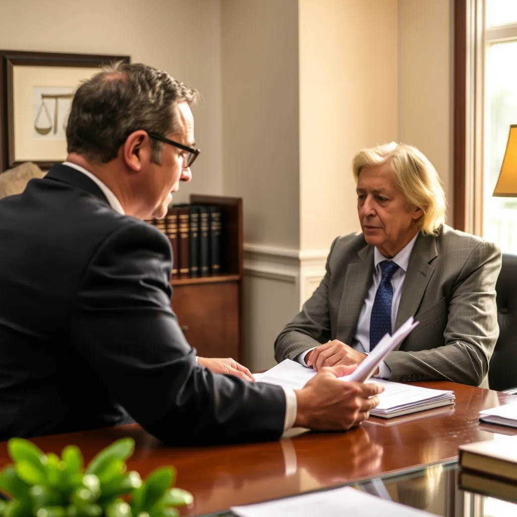 Equitable Distribution Lawyer Poquoson, VA