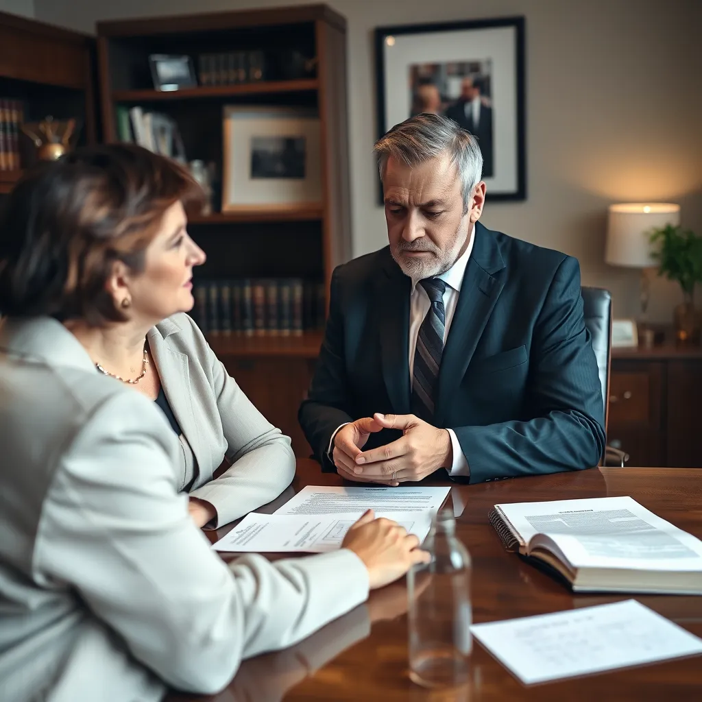 Equitable Distribution Lawyer Virginia