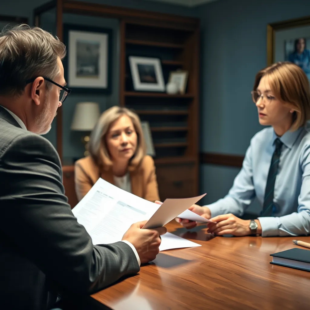 Establish Paternity Lawyer Fauquier VA