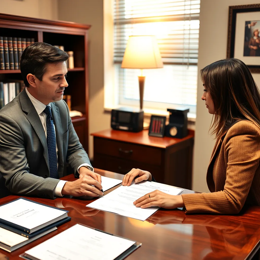 establish paternity lawyer Manassas VA