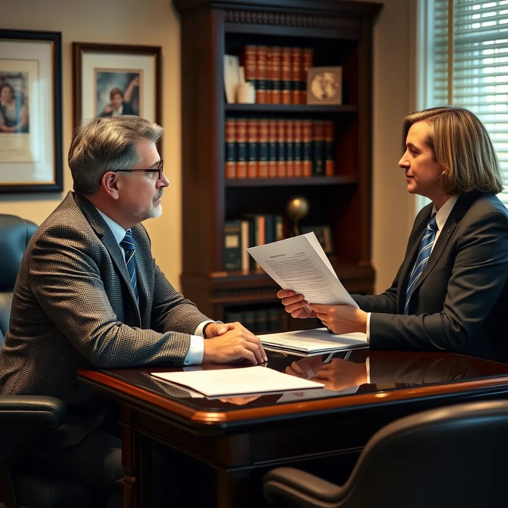 Establish Paternity Lawyer New Kent VA