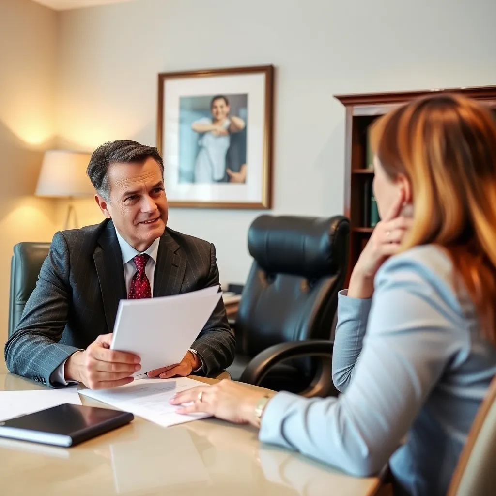 Establish Paternity Lawyer Poquoson, VA