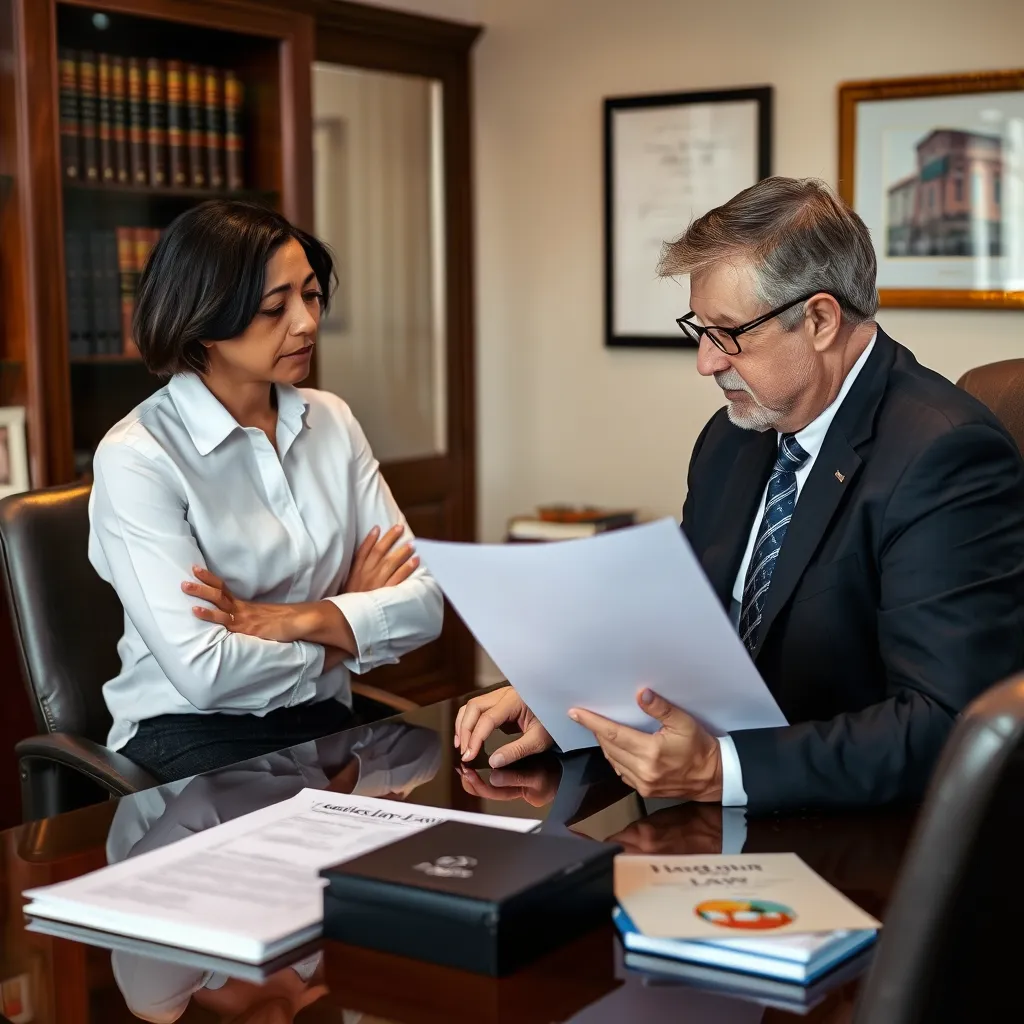 Family Law Lawyer Loudoun VA