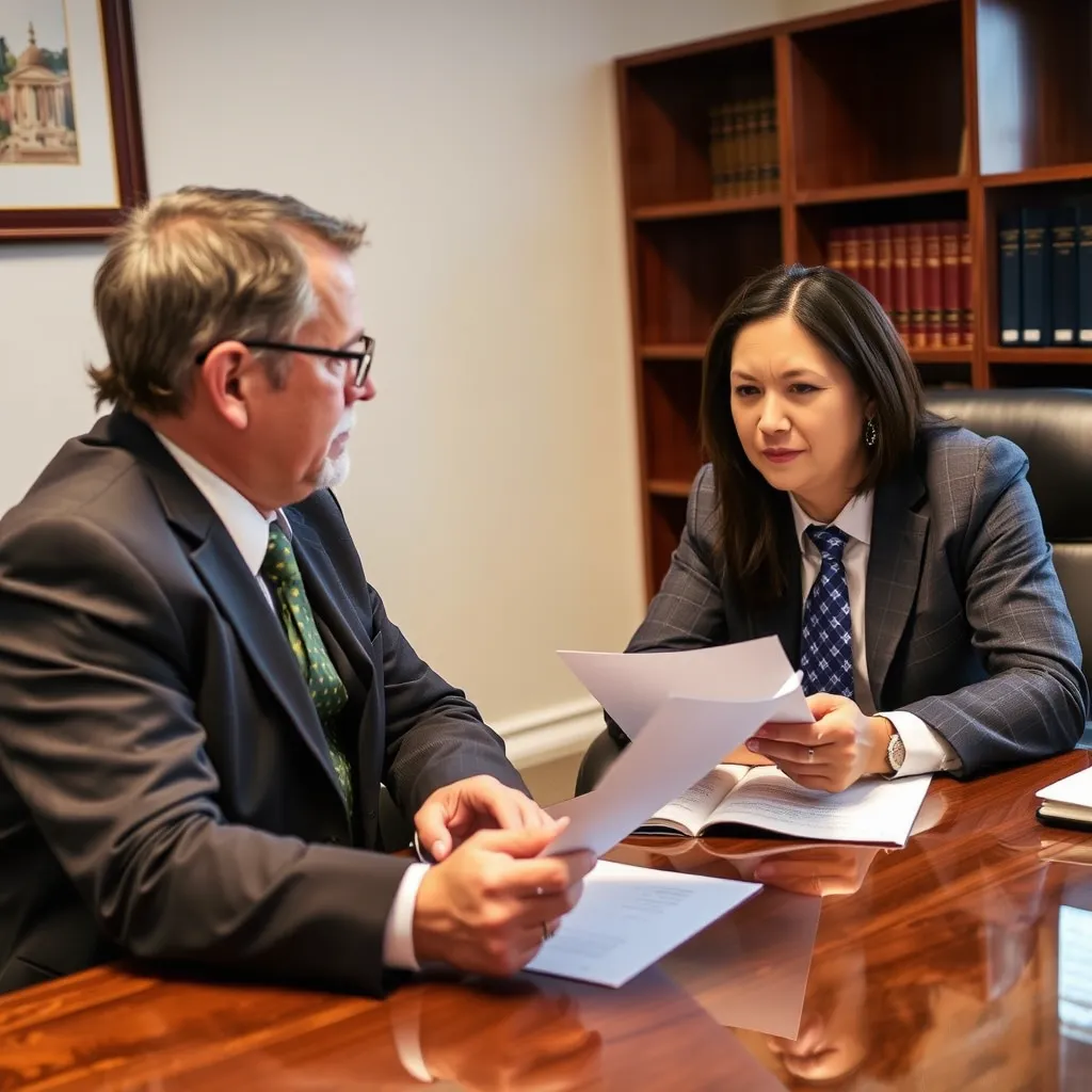 family law lawyer Manassas VA