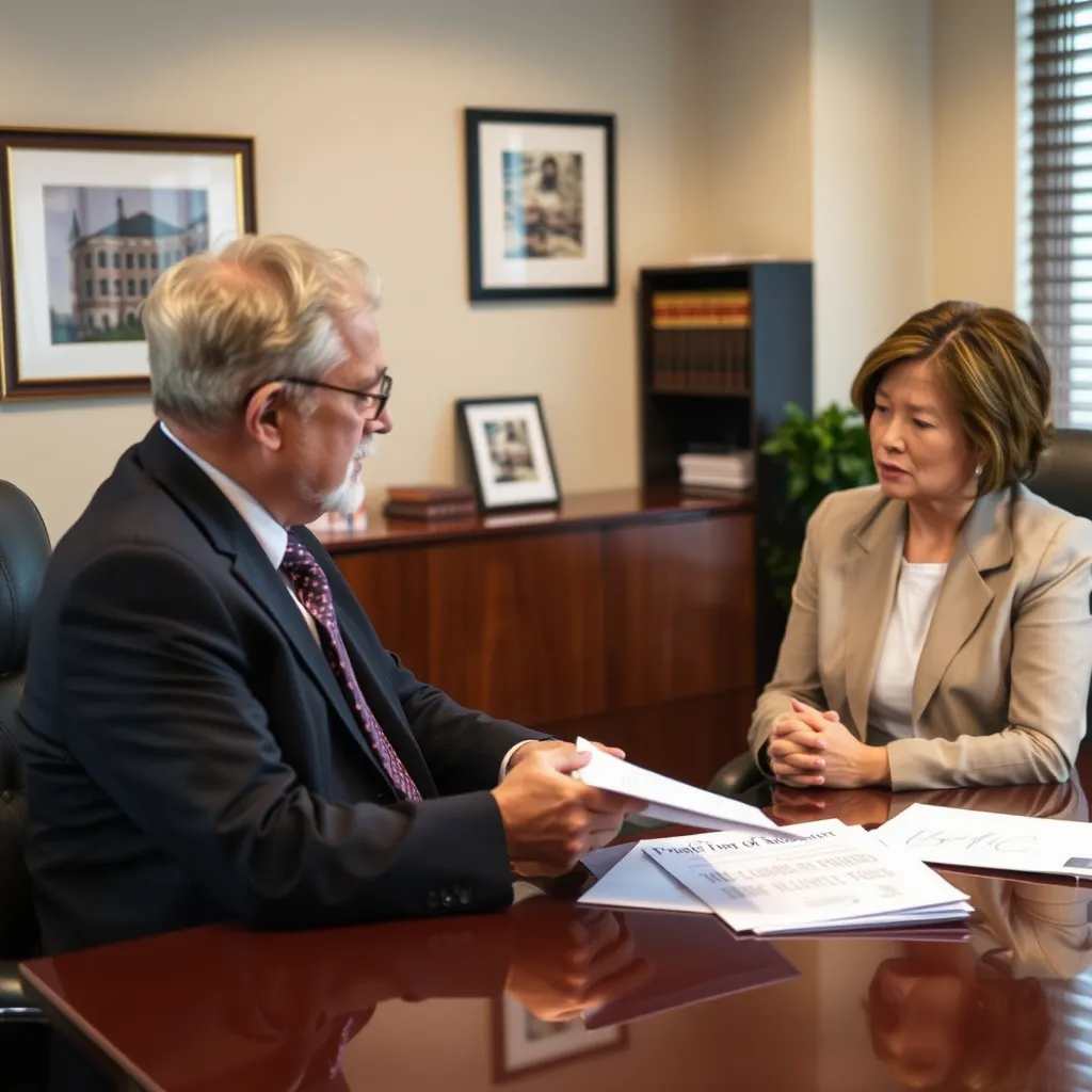 family law lawyer Poquoson VA