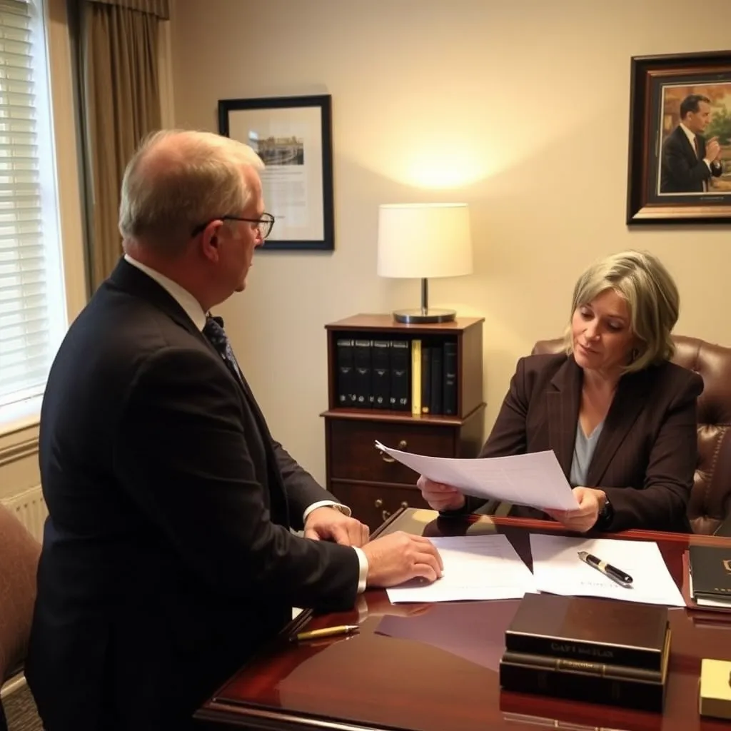 family law lawyer Powhatan VA