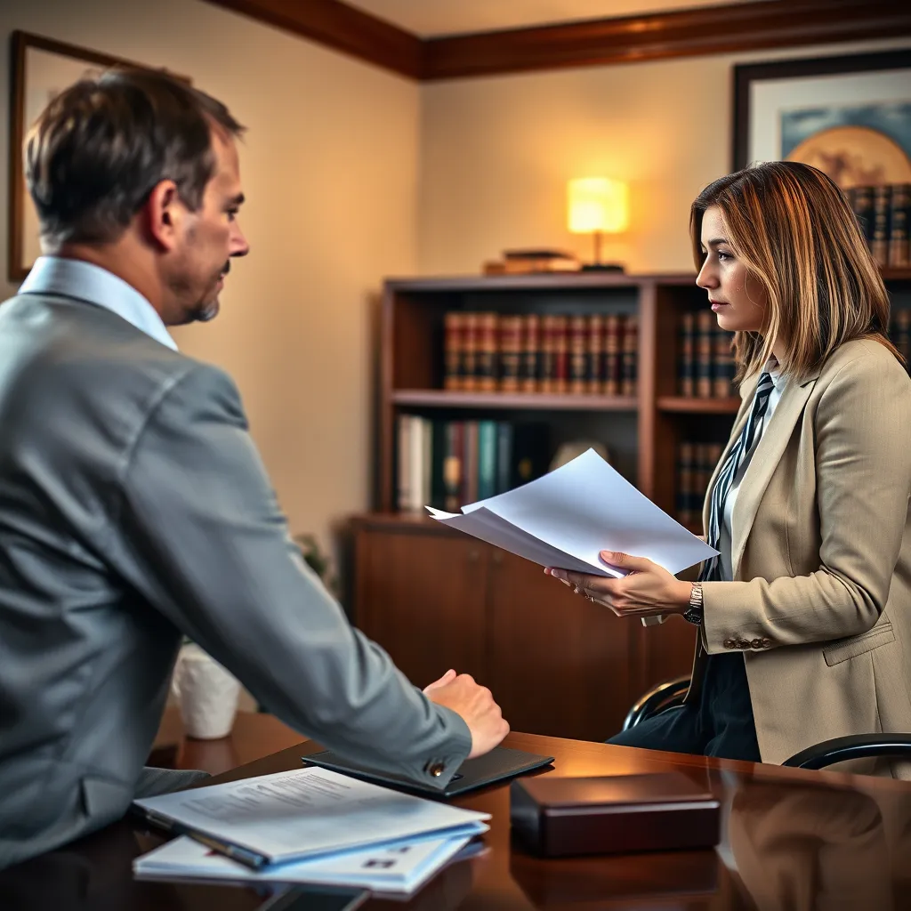 fault based divorce lawyer Falls Church VA