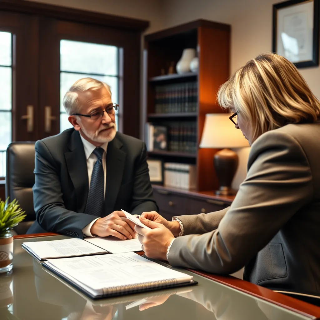 Fault Based Divorce Lawyer Fauquier VA