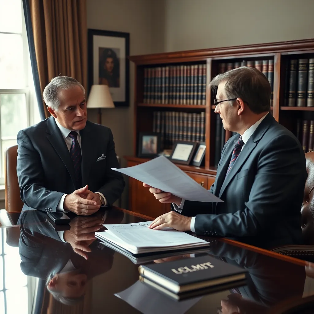 Felony Conviction Divorce Lawyer Fauquier VA