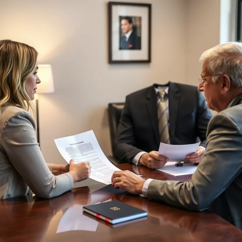 Flat Fee Uncontested Divorce Lawyer Arlington VA