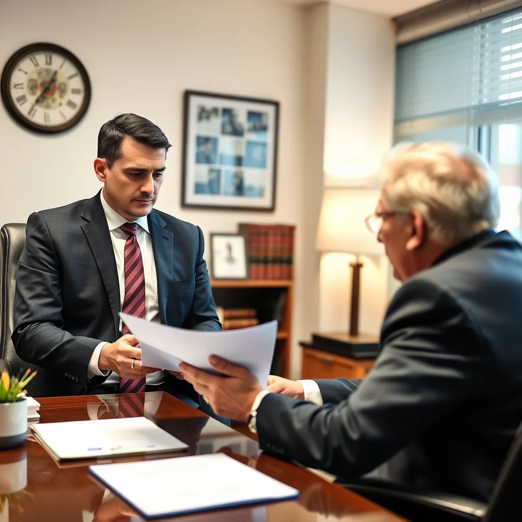 flat fee uncontested divorce lawyer Falls Church VA