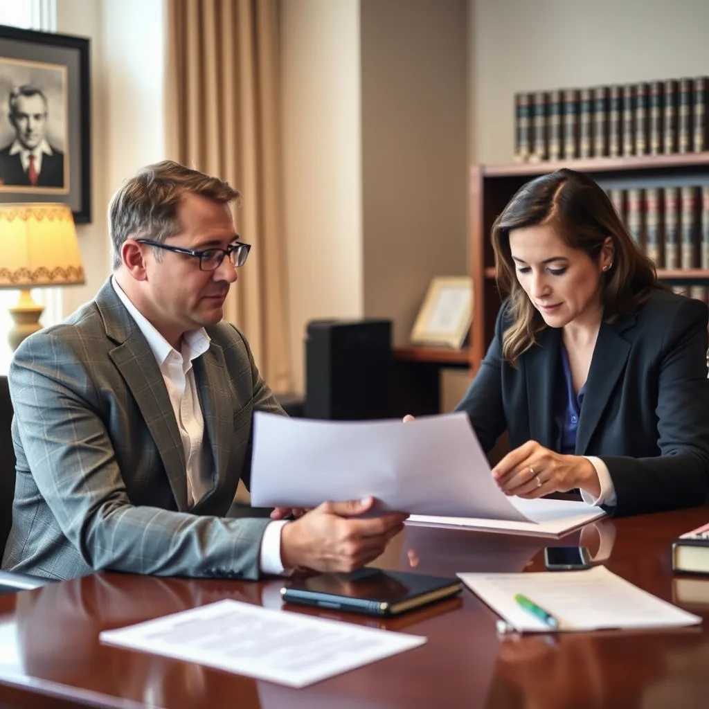 Foreign Divorce Decree Enforcement Lawyer Virginia