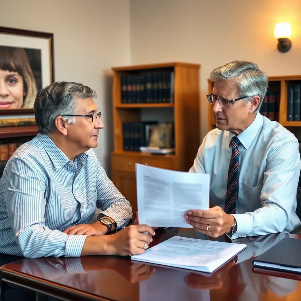 Grandparent Custody Lawyer Arlington VA