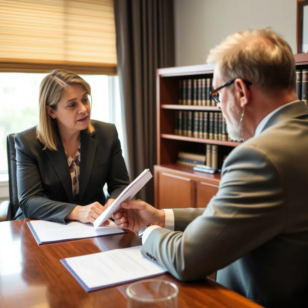 Grandparent Custody Lawyer New Kent VA