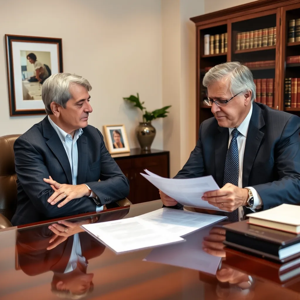 Grandparent Custody Lawyer Virginia