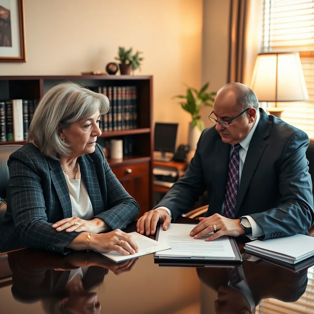 Guardianship Lawyer Fairfax VA