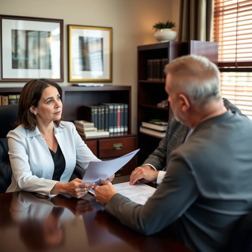 Interstate Custody Lawyer Poquoson, VA