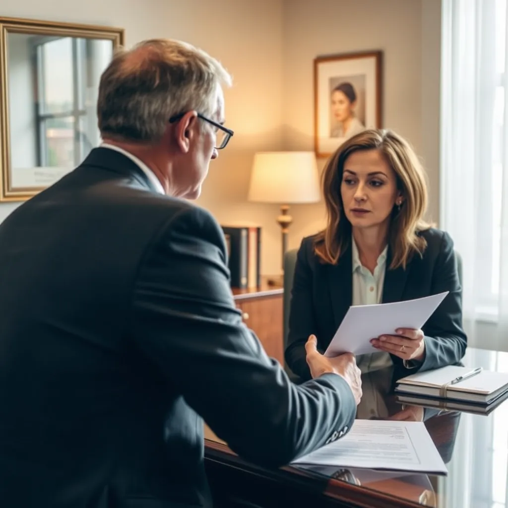 Legal Custody Lawyer Poquoson, VA