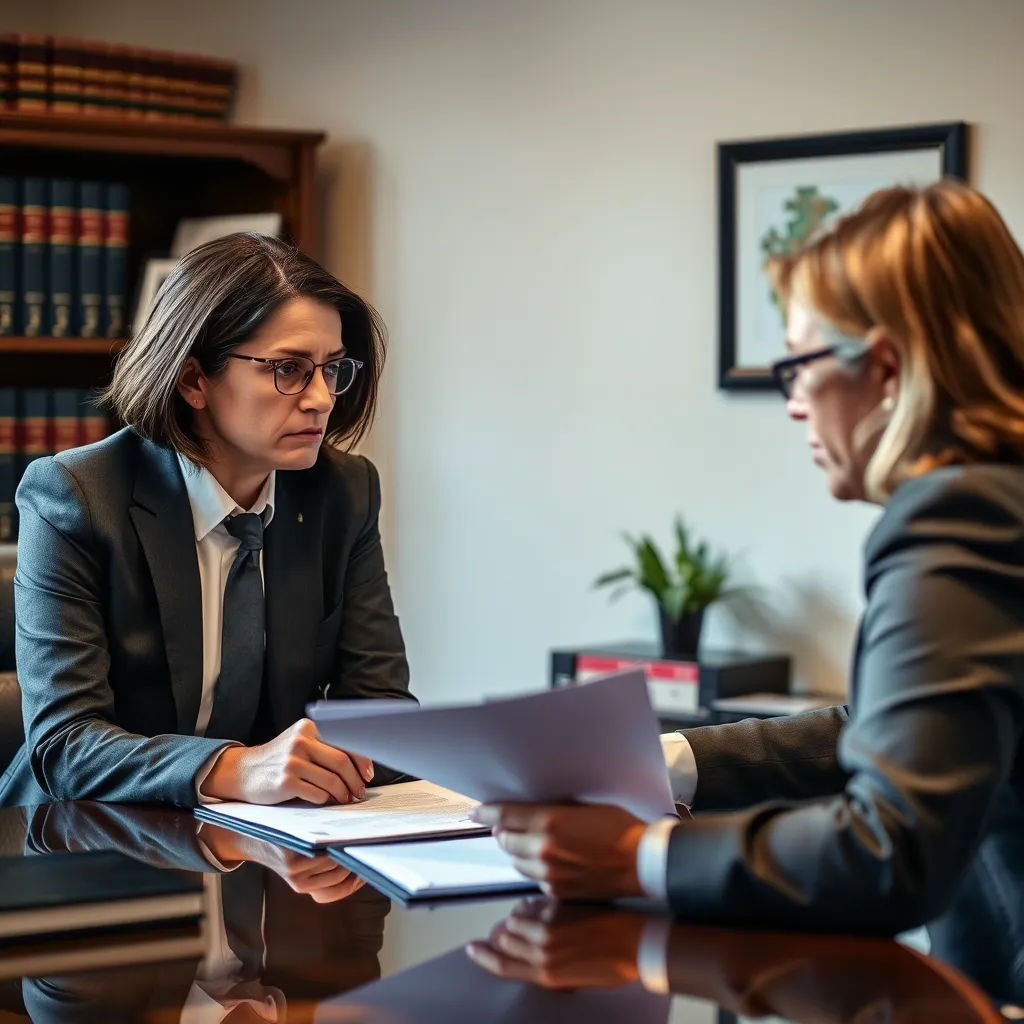 Legal Separation Lawyer Poquoson, VA