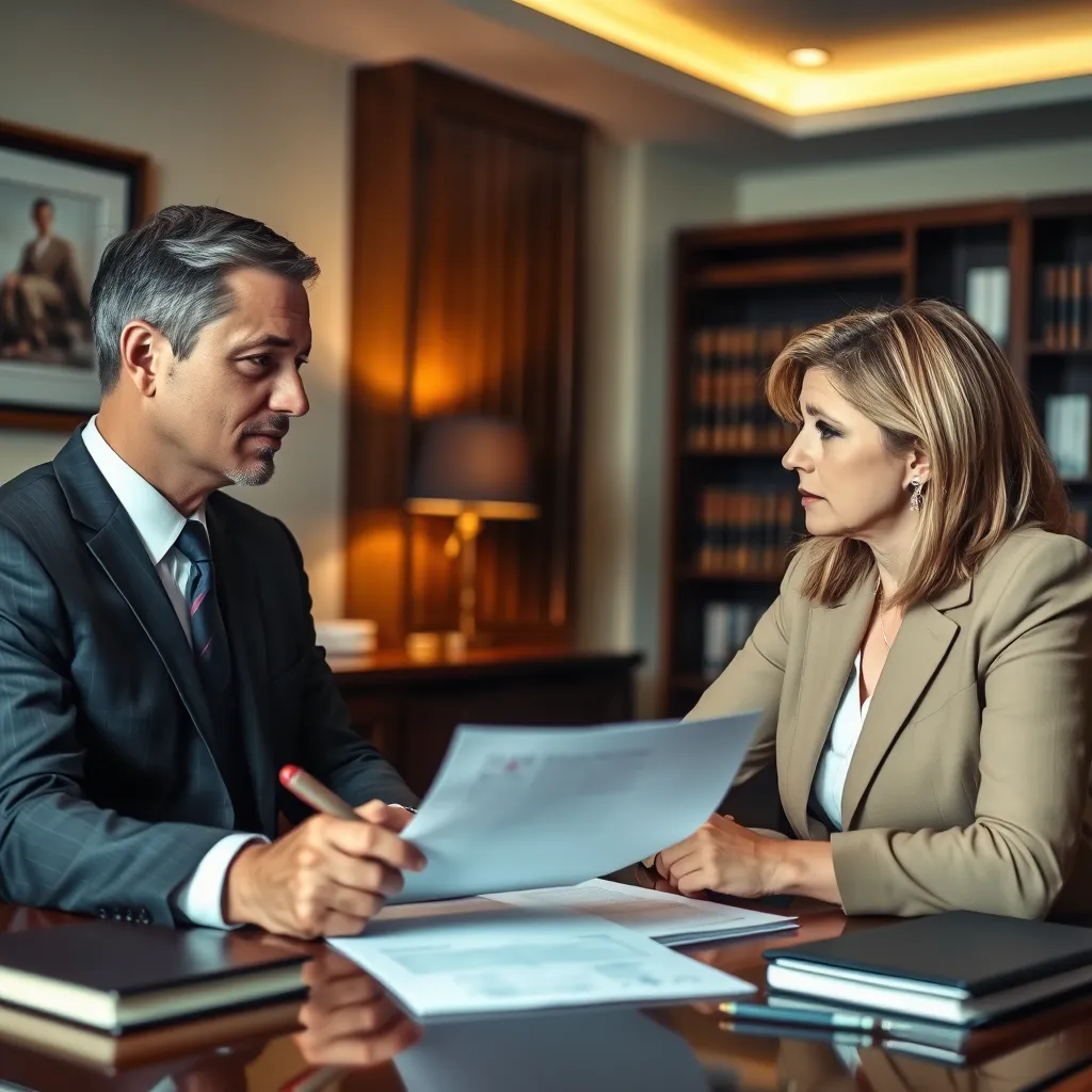 Legal Separation Lawyer Virginia