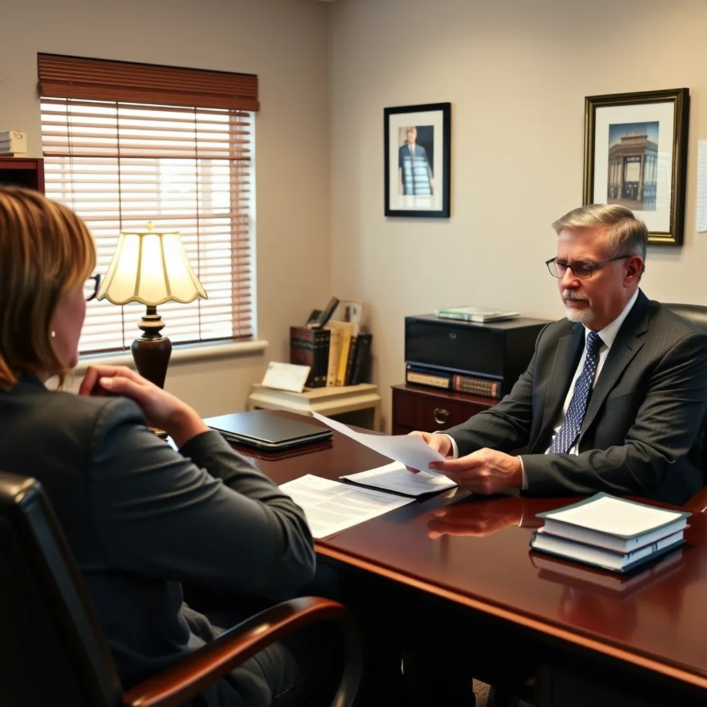 Marital Agreement Lawyer Loudoun VA