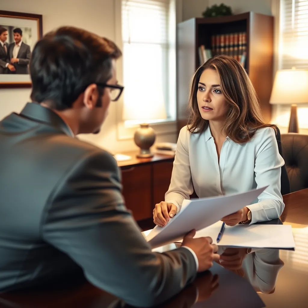 Marital Agreement Lawyer Poquoson, VA