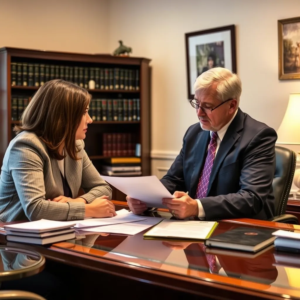 Marital Property Lawyer Loudoun VA