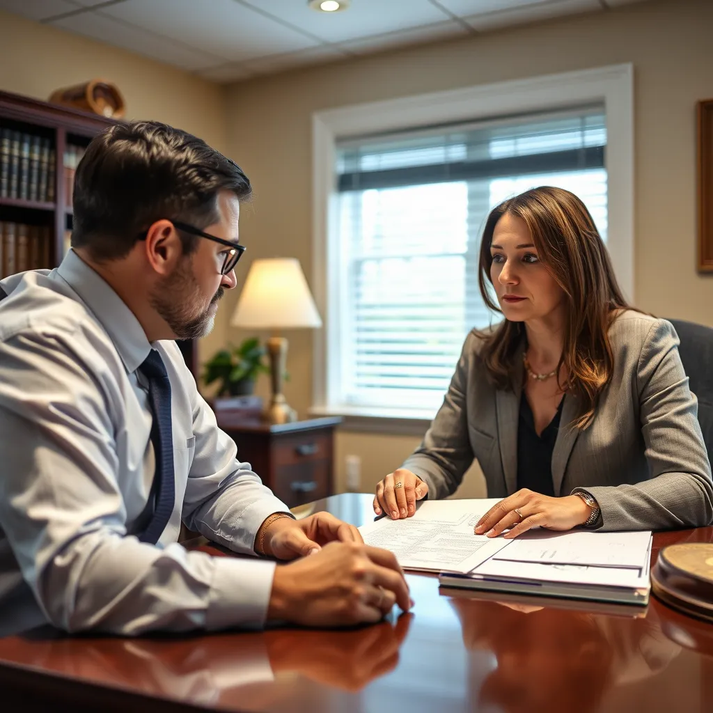 Marital Property Lawyer Poquoson, VA