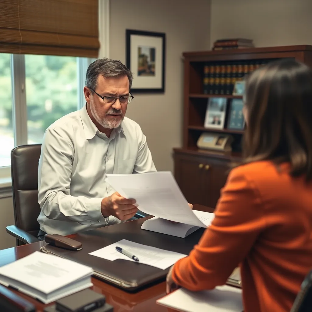 Marital Settlement Agreement Lawyer Fairfax VA