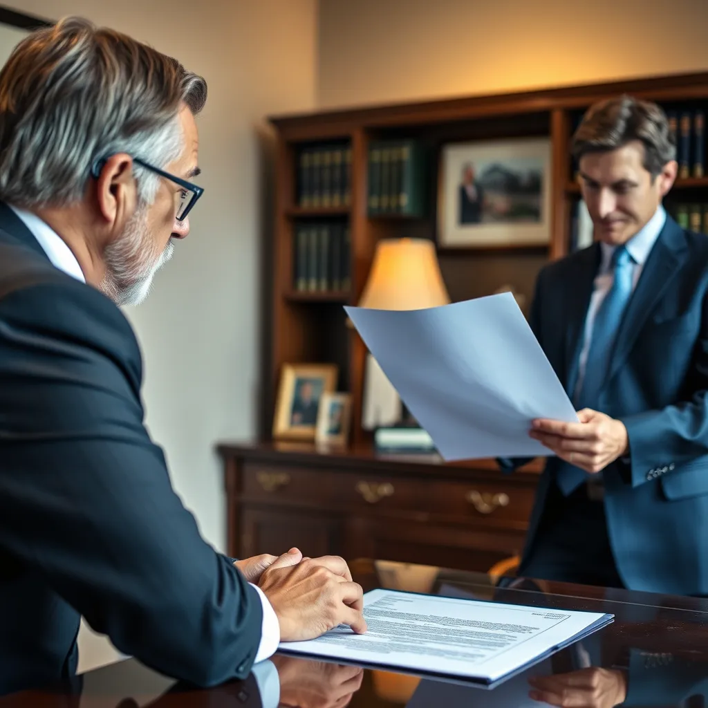 marital settlement agreement lawyer Powhatan VA