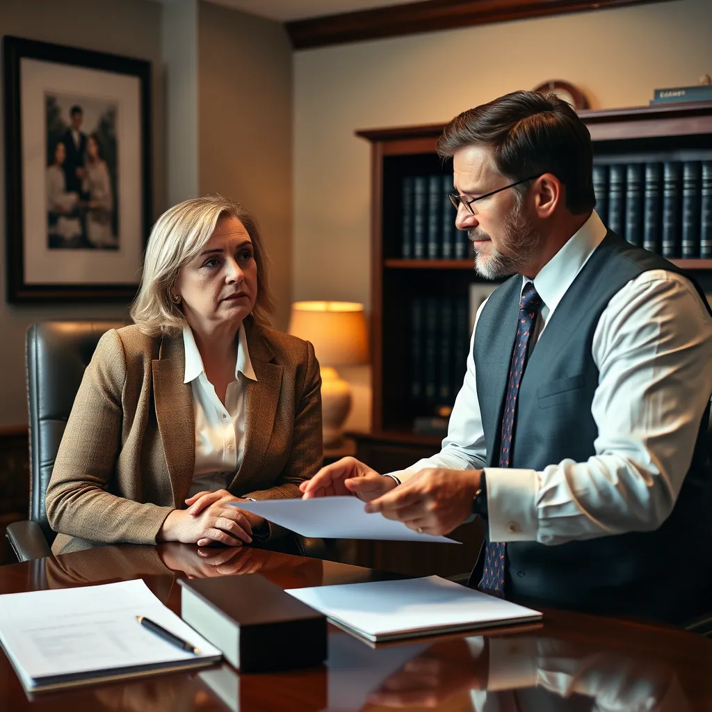 Marriage Annulment Lawyer Virginia