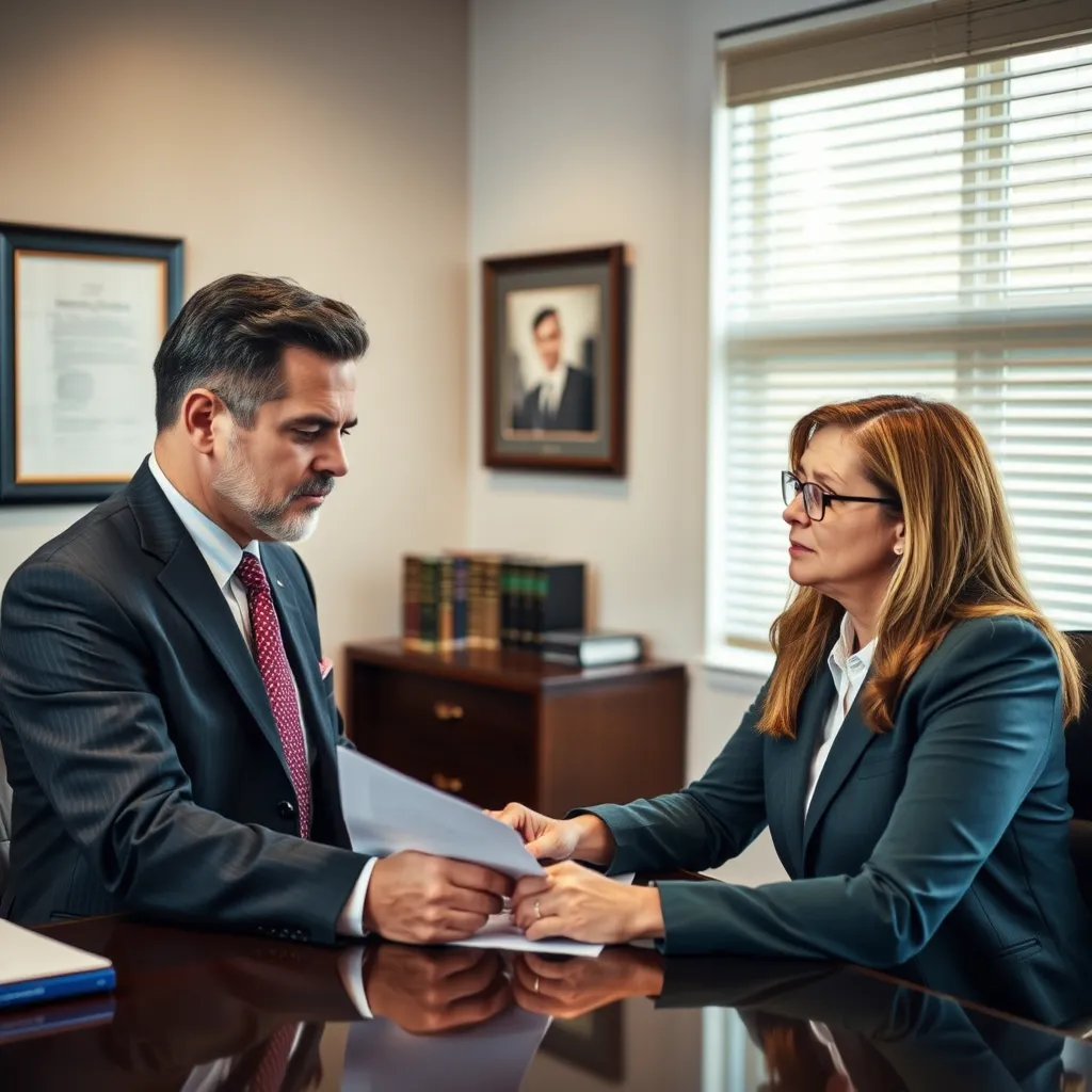 Military Divorce Lawyer Arlington VA
