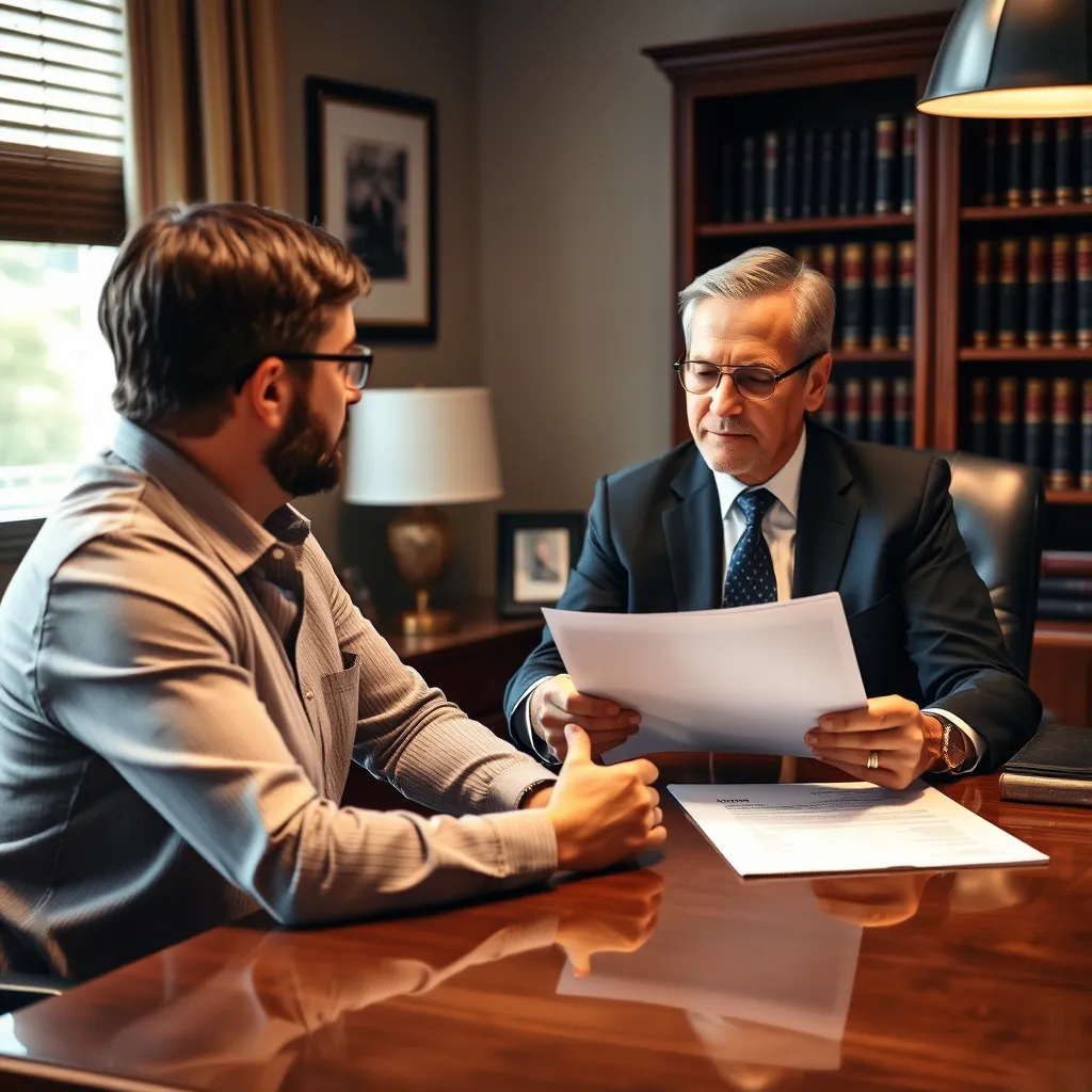 Out Of State Custody Lawyer Fauquier VA