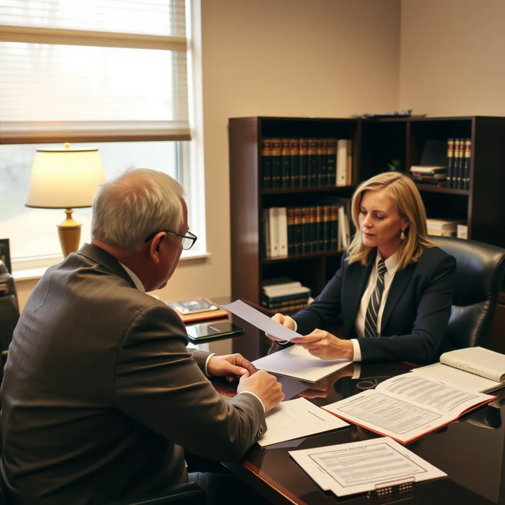 Parenting Schedule Lawyer Arlington VA