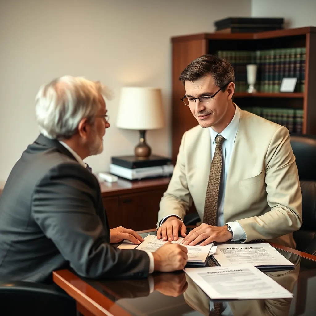 Parenting Schedule Lawyer New Kent VA