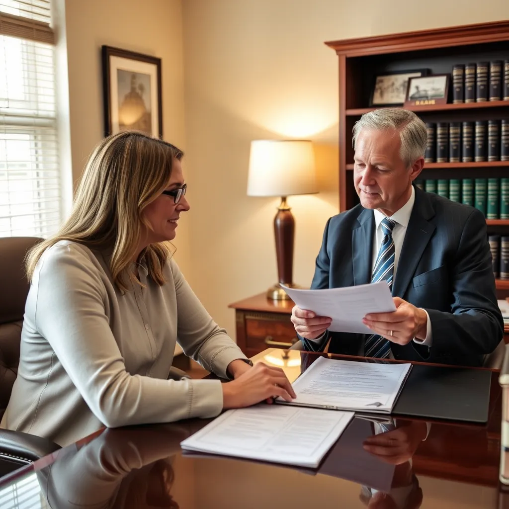 Parenting Schedule Lawyer Poquoson, VA