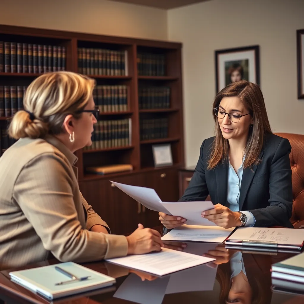 Parenting Time Lawyer Fauquier VA