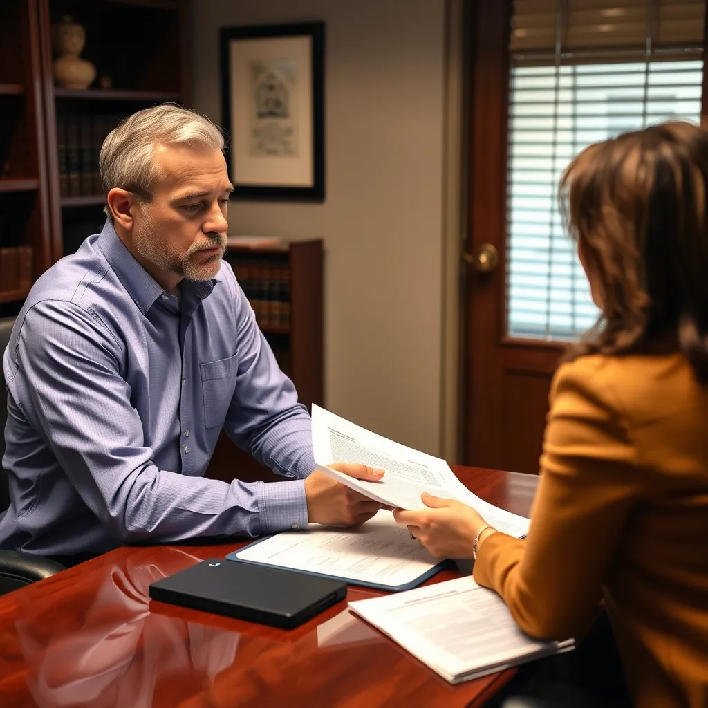 Partner Support Lawyer New Kent VA