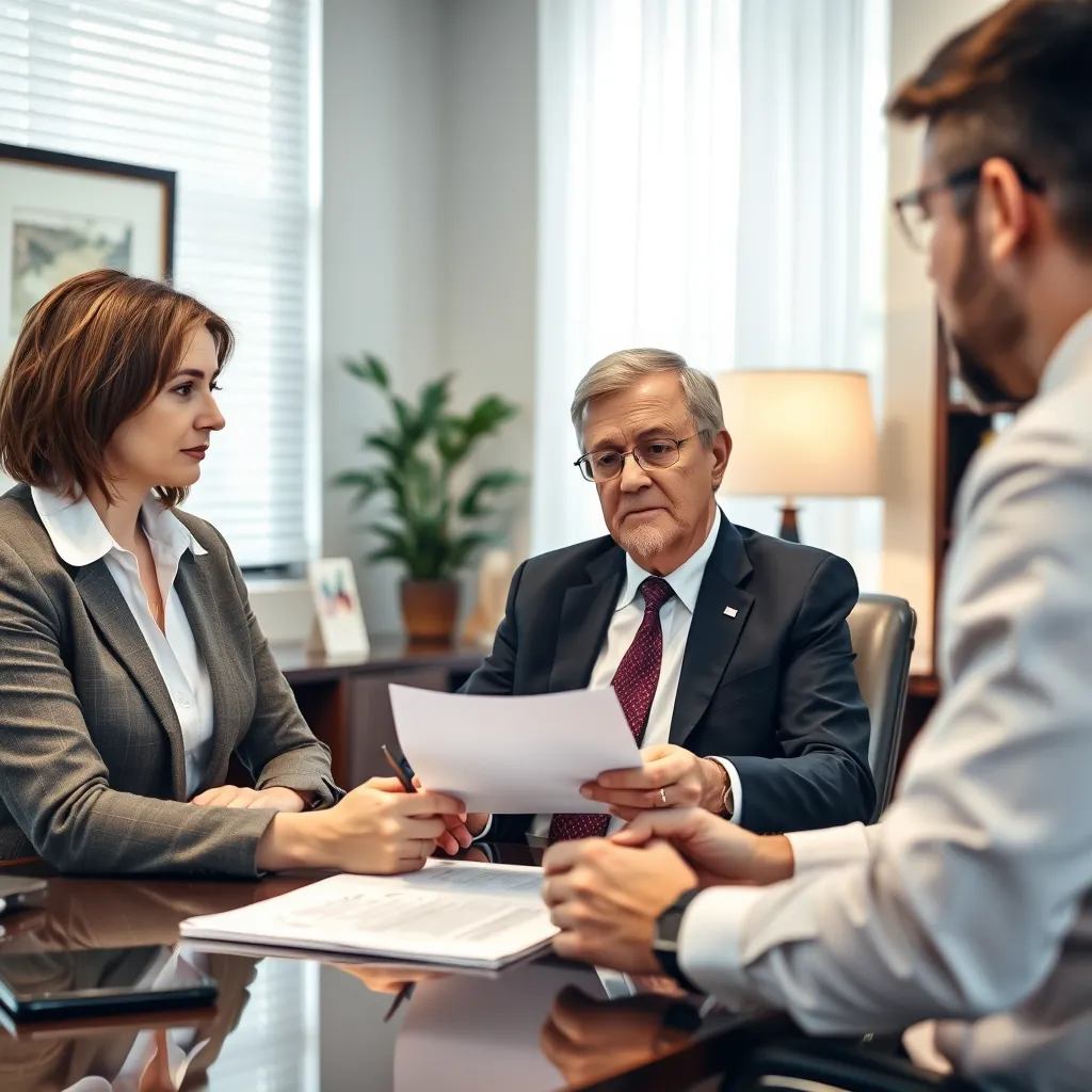 Partner Support Lawyer Poquoson, VA