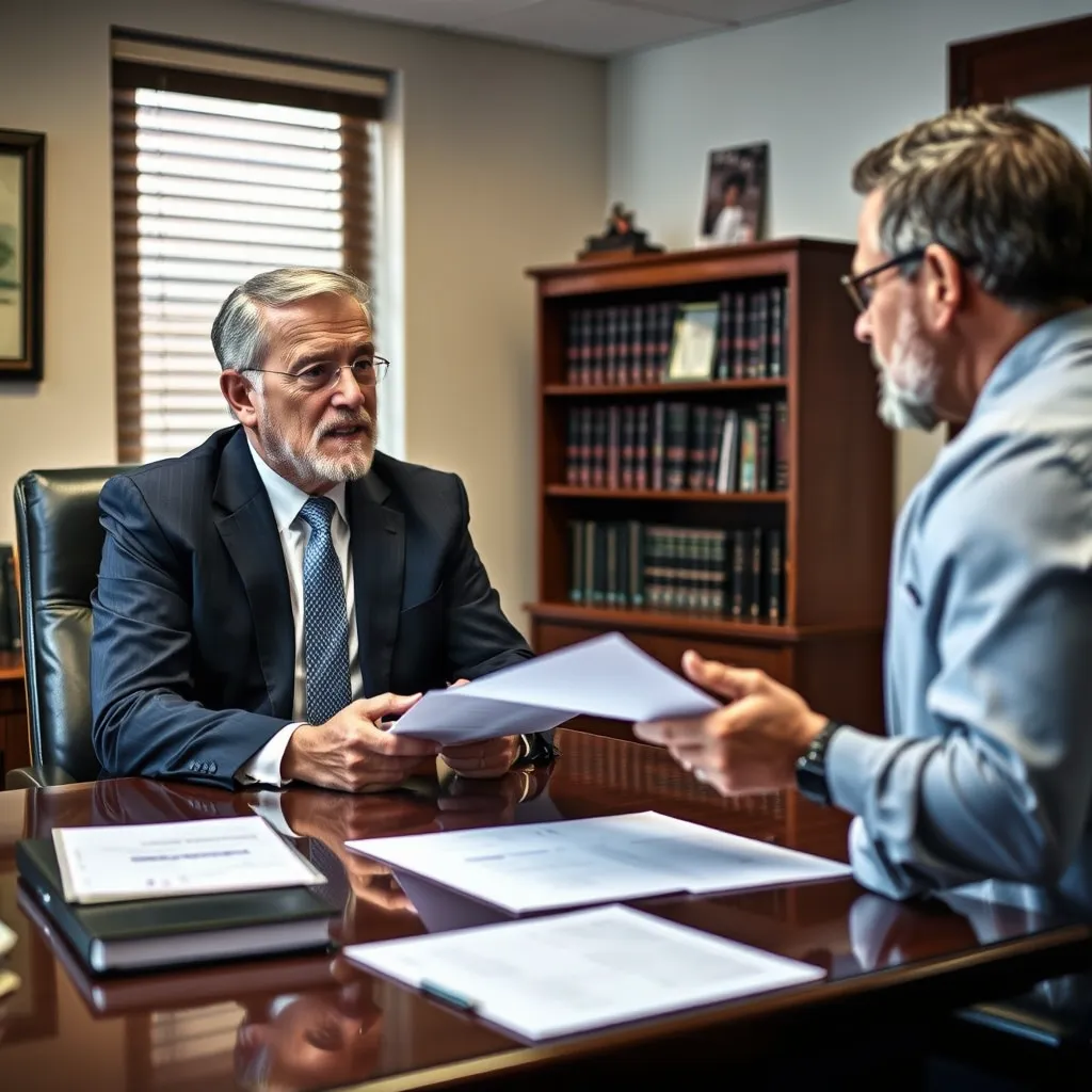 Paternity Dispute Lawyer Fauquier VA